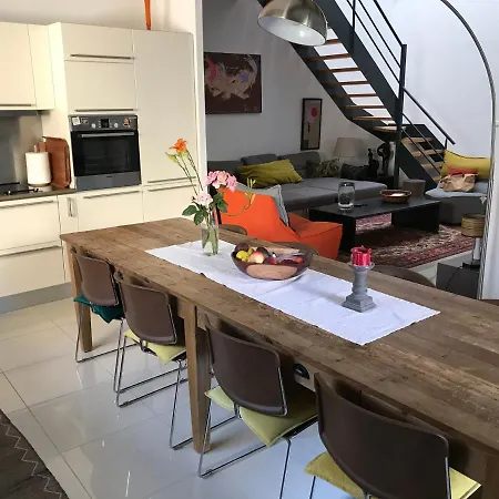 Maison Riquet Dom wakacyjny