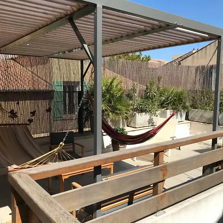 Dom wakacyjny Maison Riquet