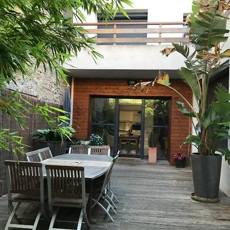 Maison Riquet * Narbona