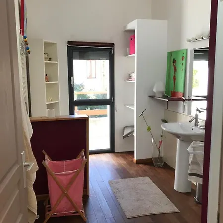 Dom wakacyjny Maison Riquet *